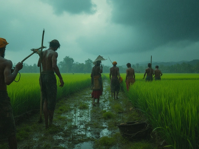 Rice Business Risks: Key Challenges in Rice Farming and Trade
