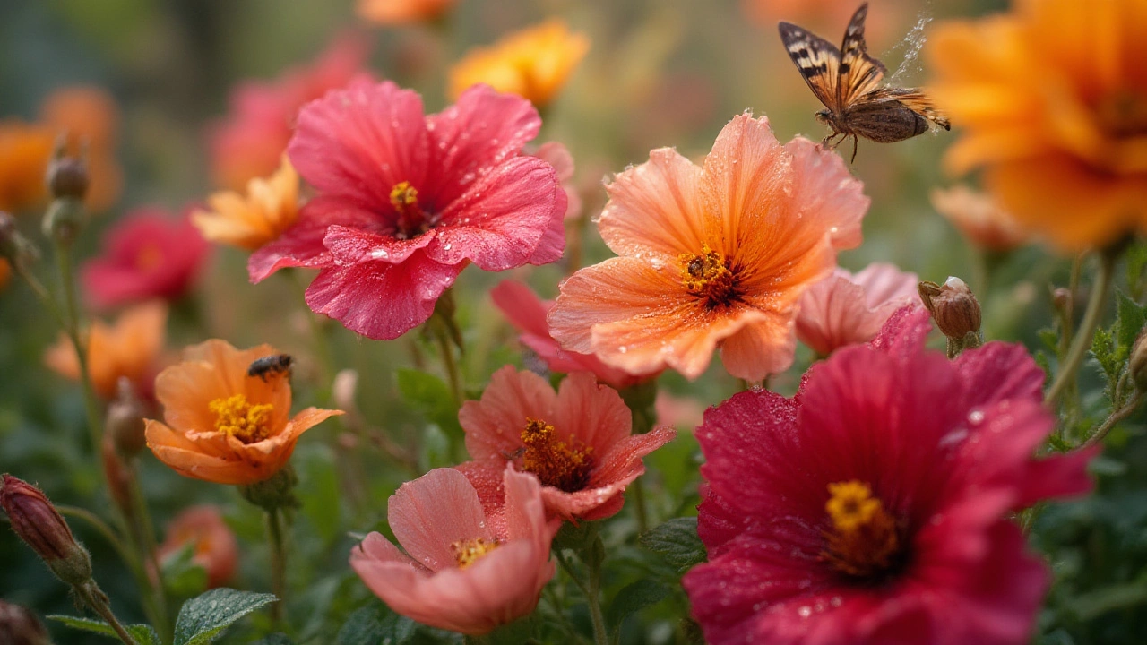 Tips, Tricks, and Pitfalls: How to Get the Most From Summer Flowers