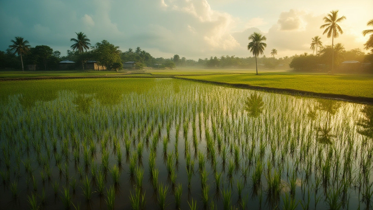 Water Management and Elevation: Friends or Foes?