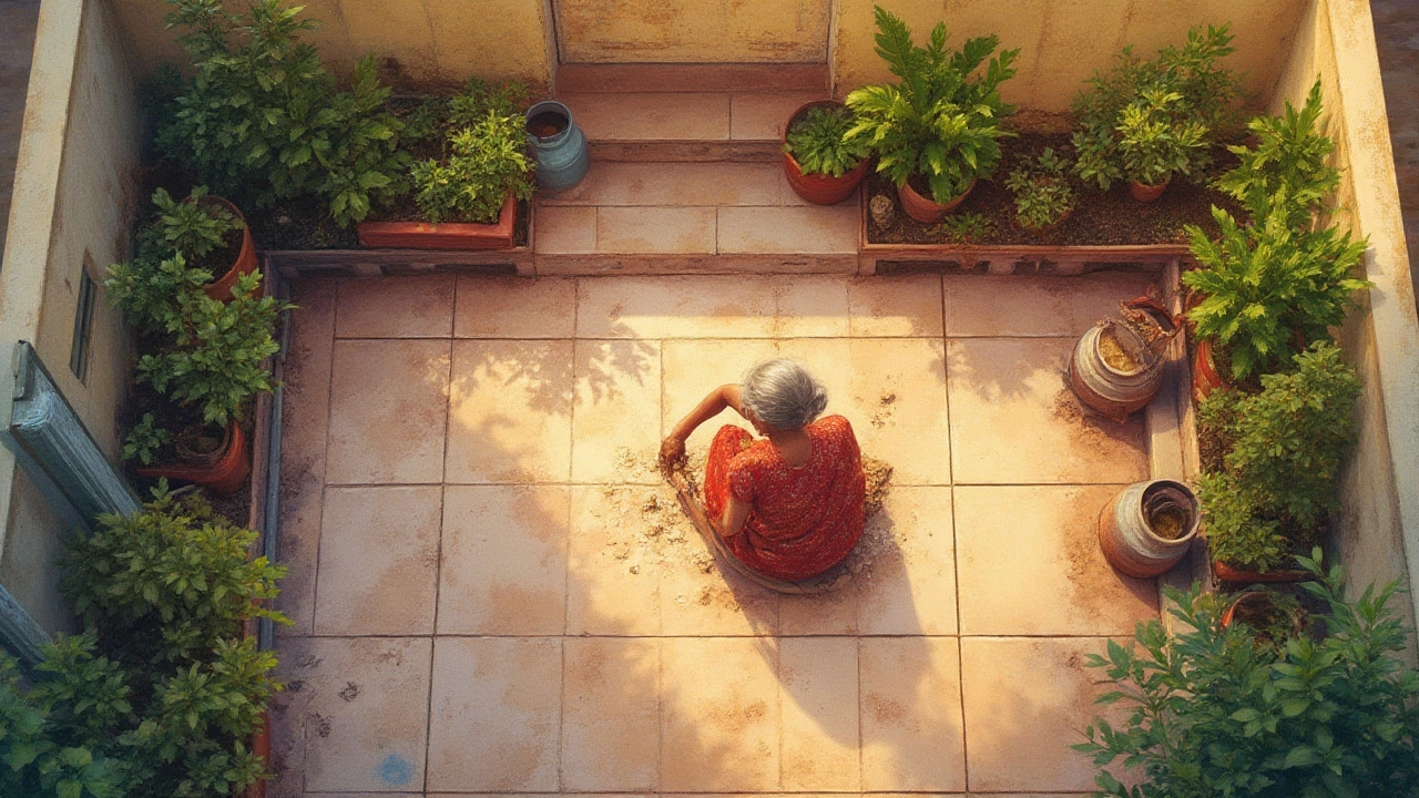 Waterproofing: Your Terrace’s Best Friend