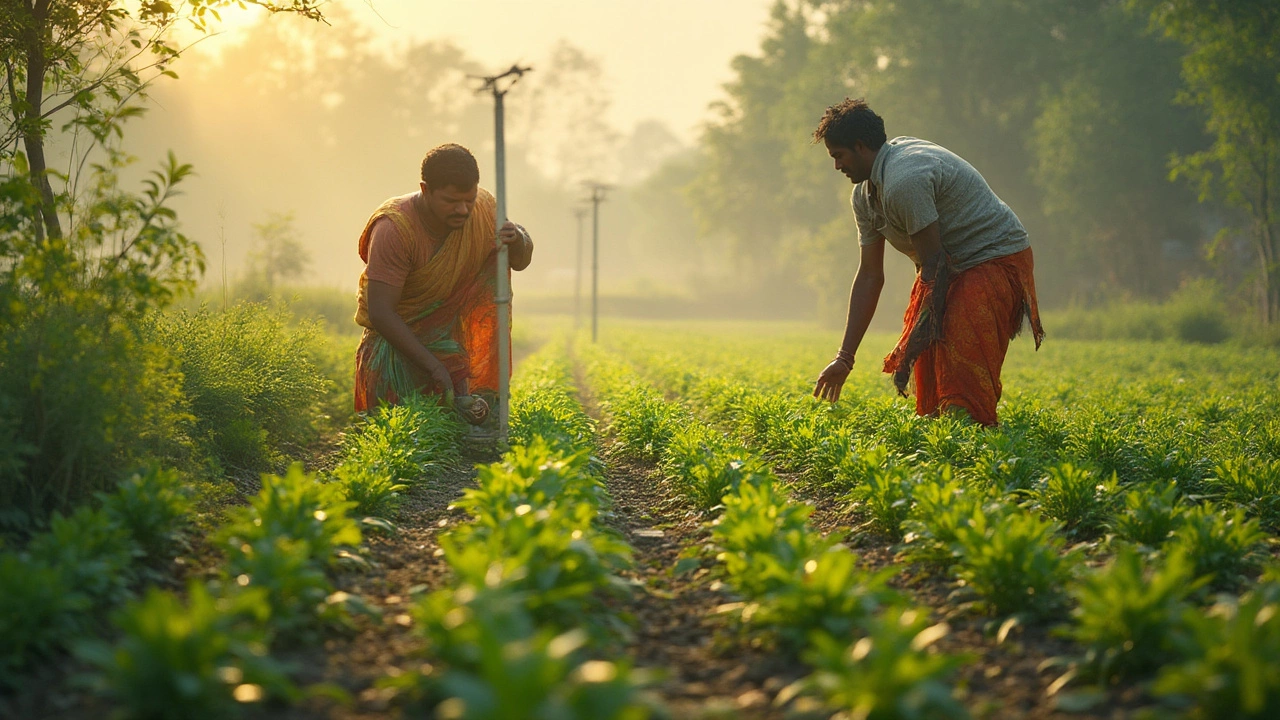 Why Isn't Drip Irrigation Used More? Overcoming Barriers and Myths