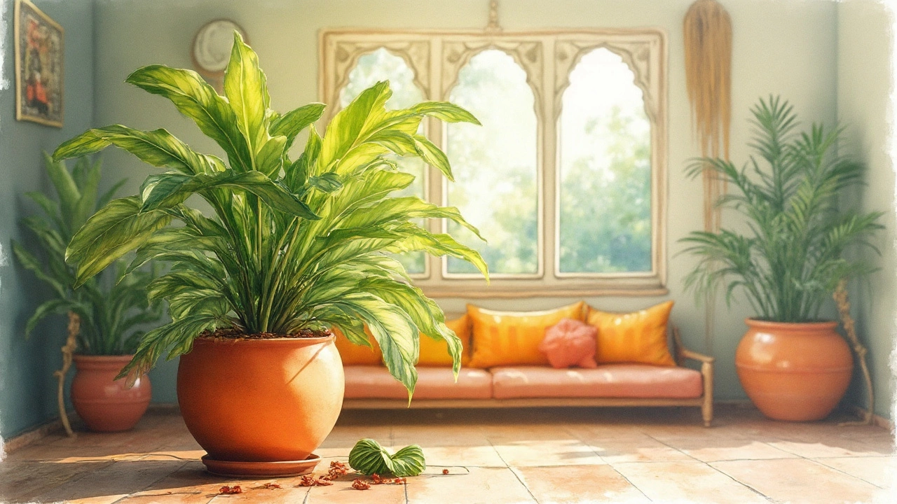 Routine Habits That Keep Plants Thriving