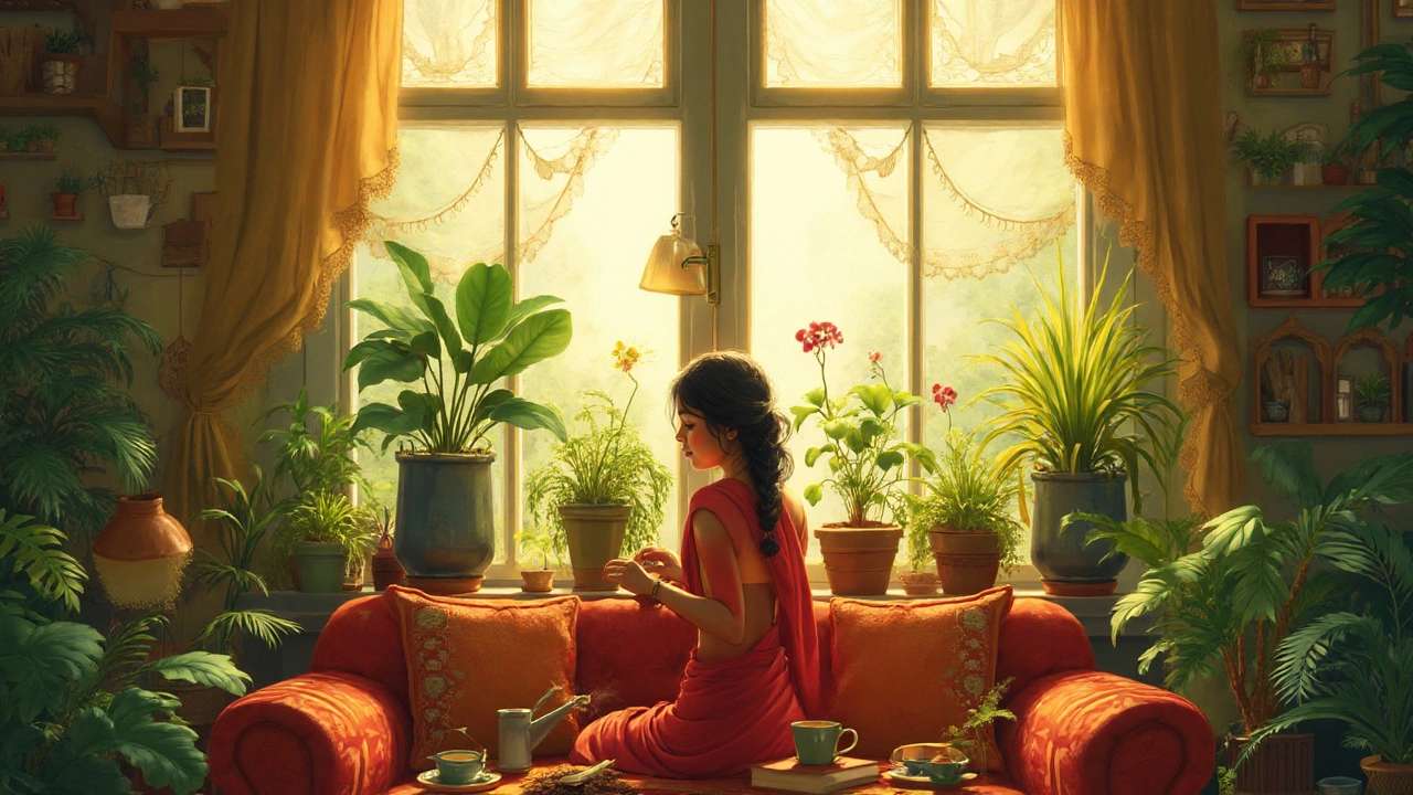 The Neediness of Houseplants: Which Plant Requires the Most Care?