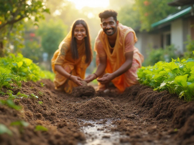 Best Soil Amendments for Free-Draining Garden Beds
