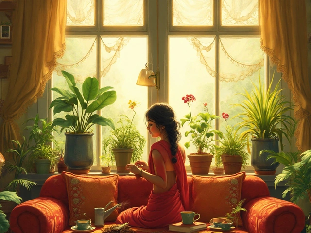 The Neediness of Houseplants: Which Plant Requires the Most Care?