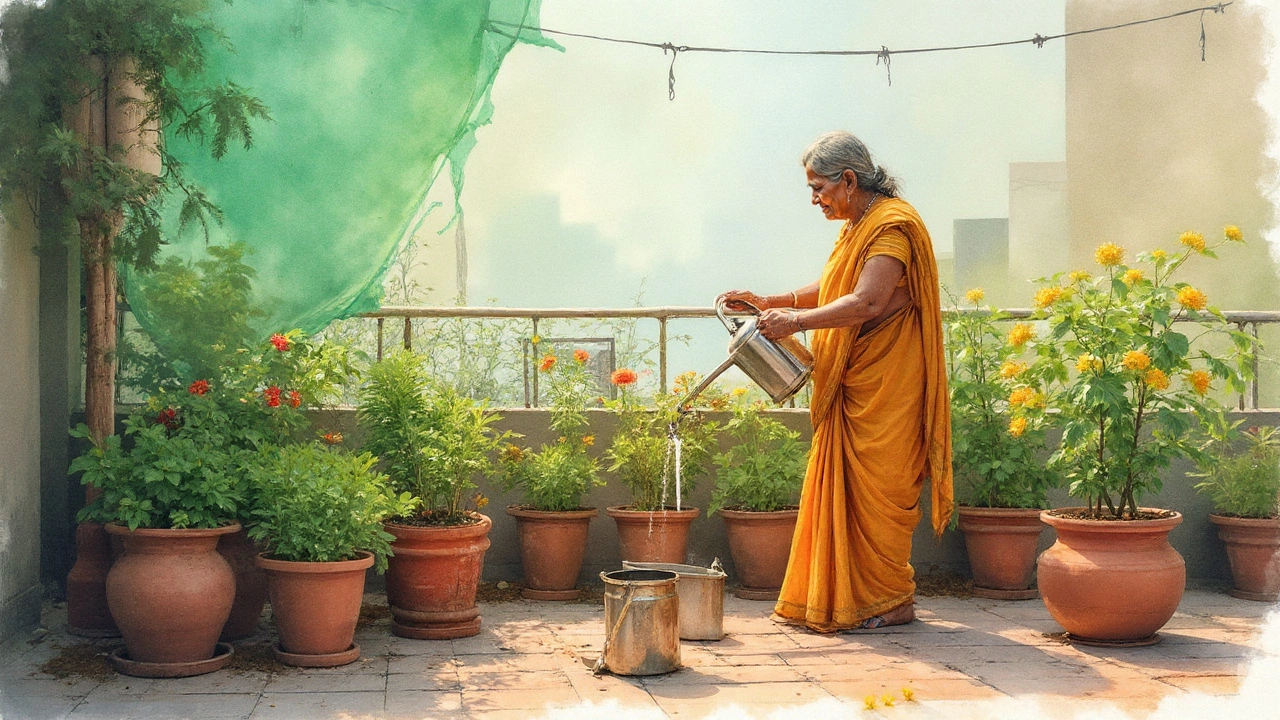 Step-by-step: build it right, then water and feed on autopilot