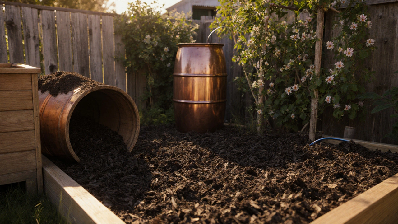 Another Name for Sustainable Gardening? Eco‑Friendly Gardening Terms Explained