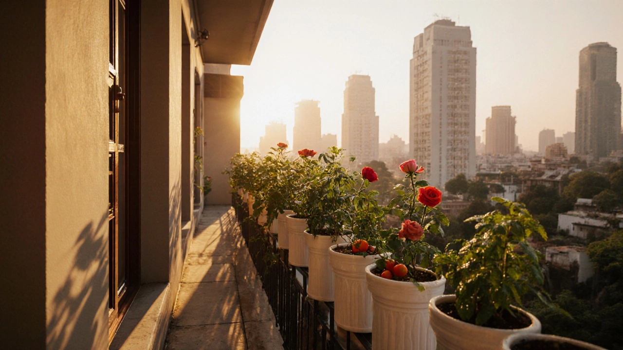 Best Balcony Orientation for Maximum Sunlight - Guide for Balcony Gardens