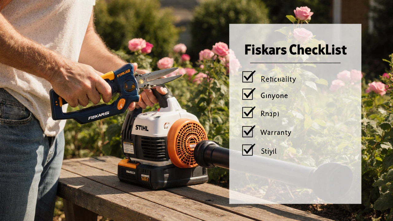 Best Garden Tool Brands 2025: Top Picks Reviewed