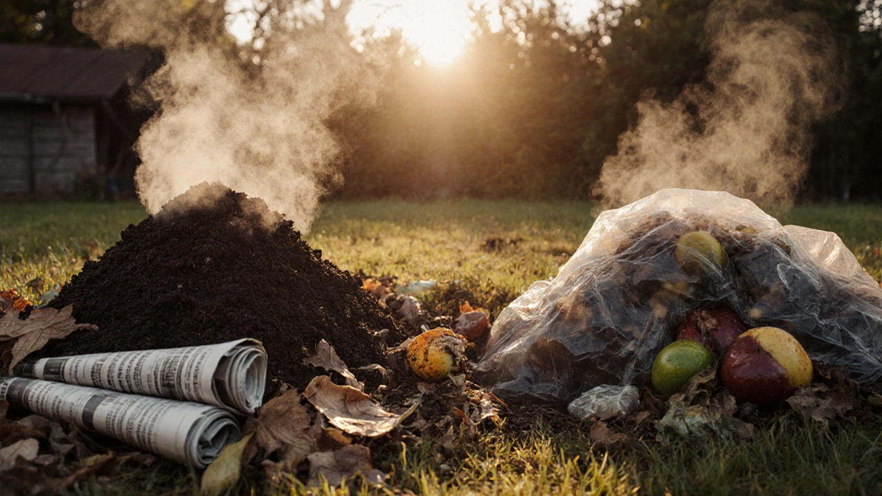 Best Homemade Compost: Simple Recipes & Tips for 2025