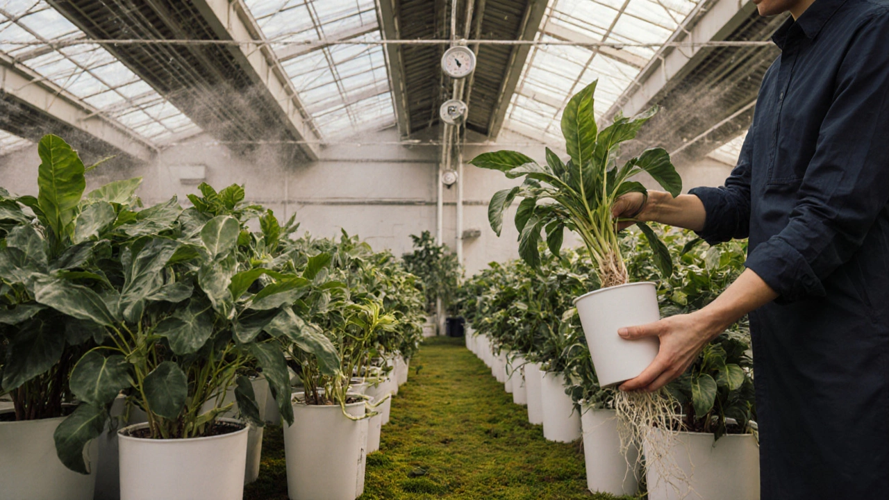 Best Time to Buy Indoor Plants: Seasonal Guide 2025