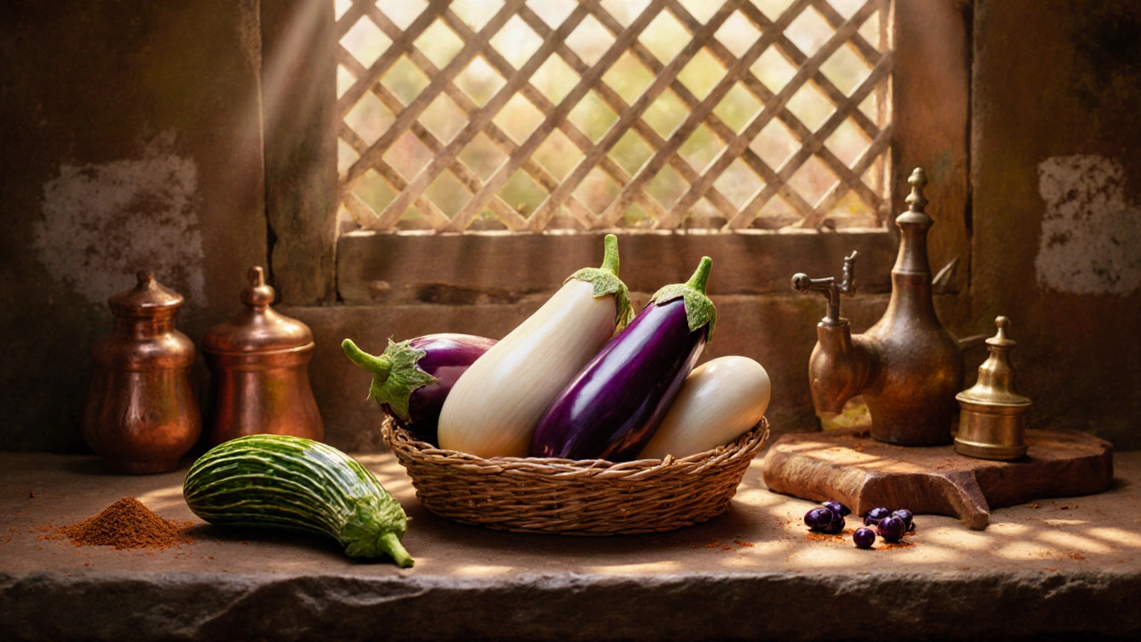 Discover Why Brinjal Is Called the King of Vegetables in India