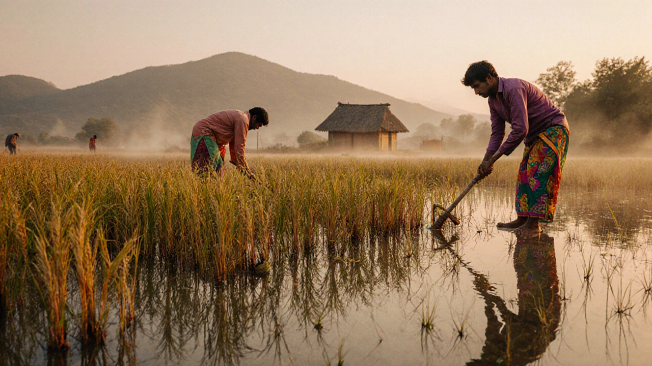 Does Rice Come Back Every Year? Understanding Rice Cultivation Cycles
