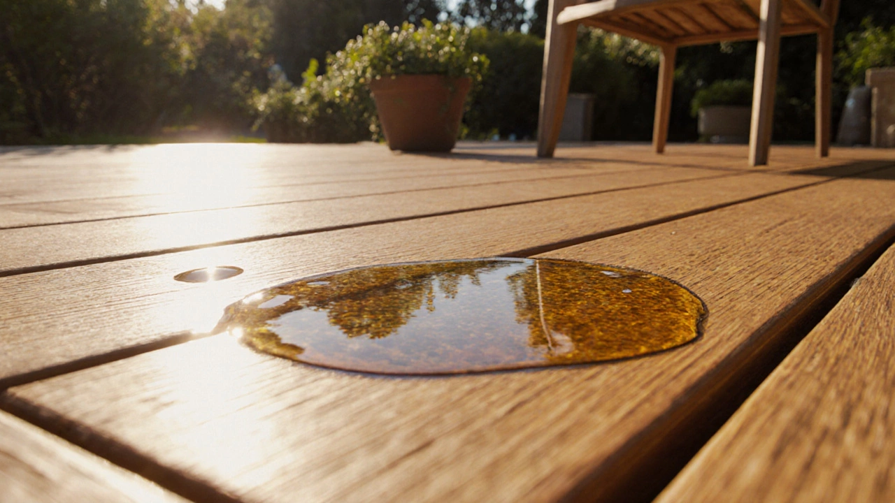 How Often Should You Oil Your Terrace? Expert Schedule & Tips