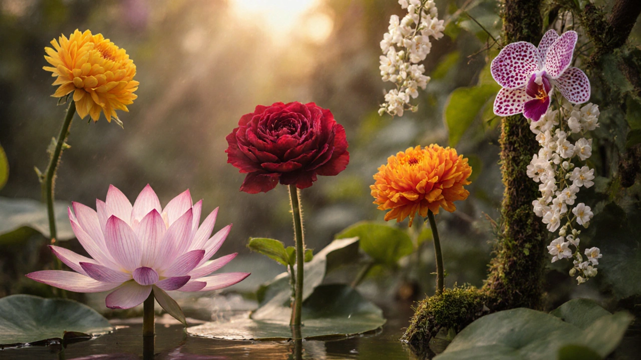 India's Most Beautiful Flower: A Guide to the Top Picks