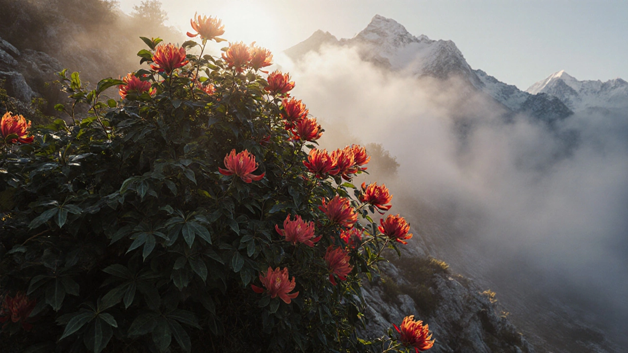 India's Most Beautiful Plant: Top Picks & Why It Stands Out