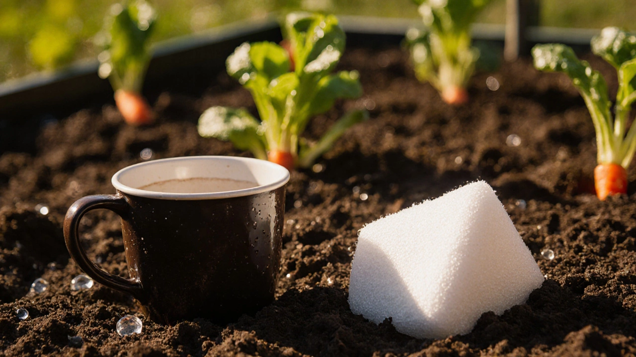 Is Styrofoam Safe for Vegetable Gardens? Risks, Benefits & Best Practices
