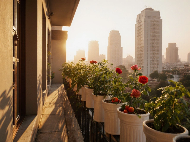 Best Balcony Orientation for Maximum Sunlight - Guide for Balcony Gardens