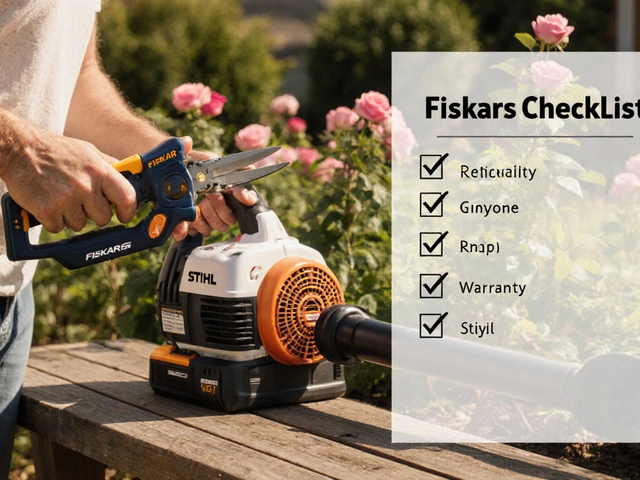 Best Garden Tool Brands 2025: Top Picks Reviewed