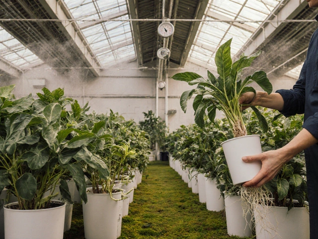 Best Time to Buy Indoor Plants: Seasonal Guide 2025