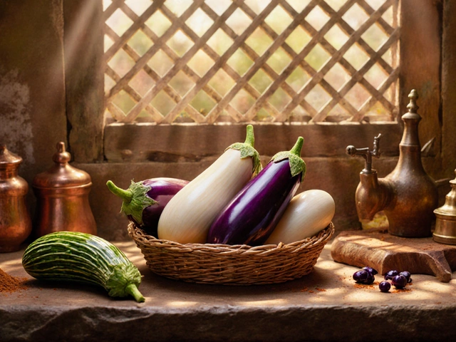 Discover Why Brinjal Is Called the King of Vegetables in India
