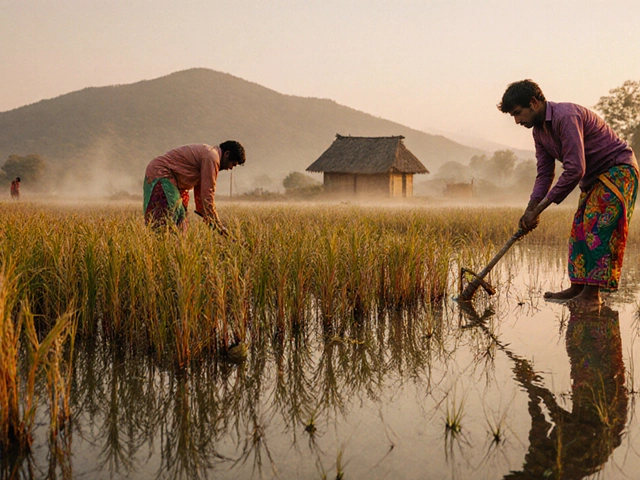 Does Rice Come Back Every Year? Understanding Rice Cultivation Cycles