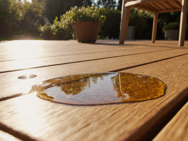 How Often Should You Oil Your Terrace? Expert Schedule & Tips