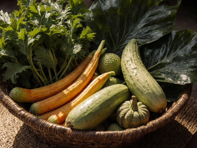 Top Indian Native Vegetables: The Complete Guide