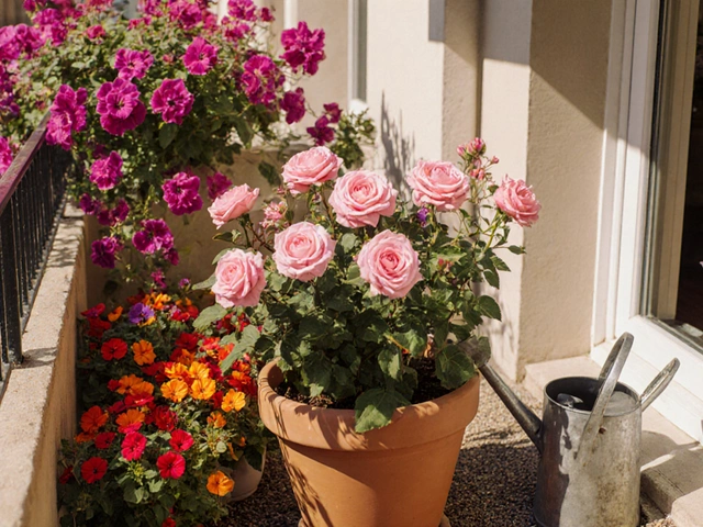 Year‑Round Bloom: Plants That Flower All Year