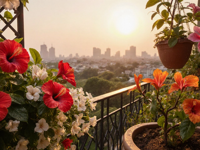 Year‑Round Blooming Flowers in India - Complete Guide