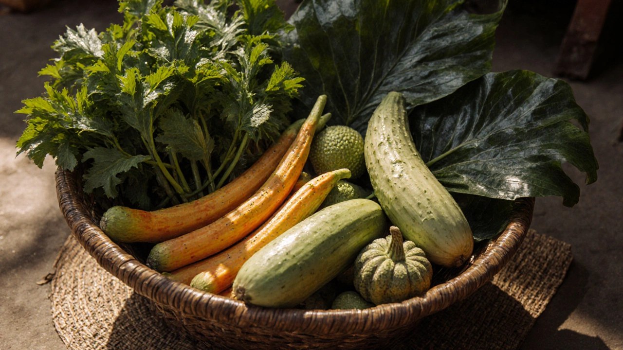 Top Indian Native Vegetables: The Complete Guide