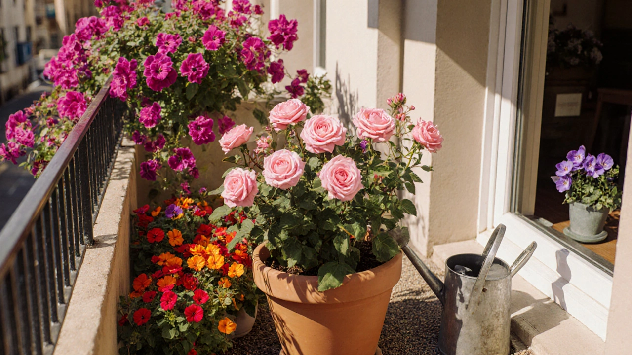 Year‑Round Bloom: Plants That Flower All Year