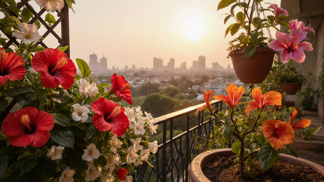 Year‑Round Blooming Flowers in India - Complete Guide