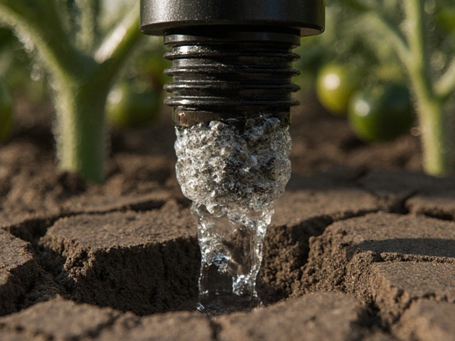 What Is the Problem with Drip Emitters? Common Issues and How to Fix Them