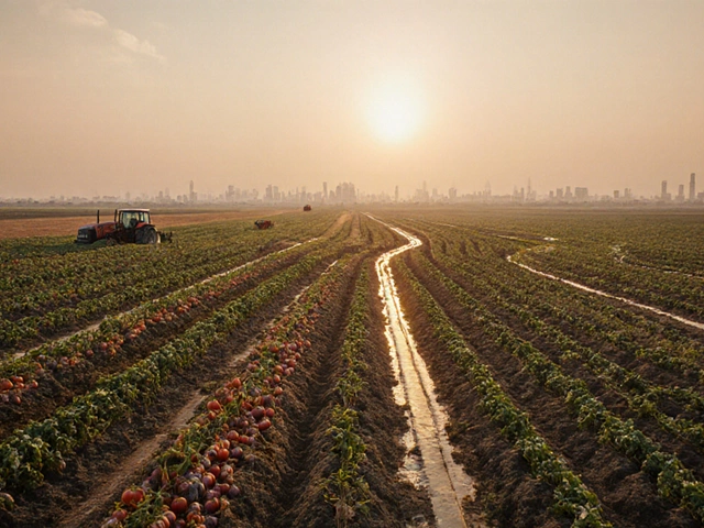 Which Is the Vegetable Capital of India? Top Producer and Why It Matters for Gardeners
