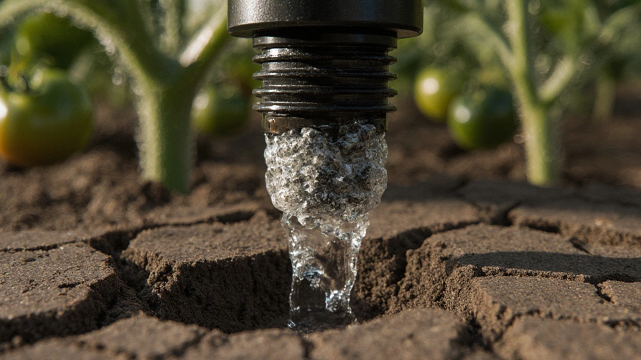 What Is the Problem with Drip Emitters? Common Issues and How to Fix Them