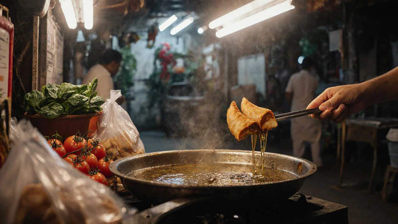 What Is the Unhealthiest Food in the World? And Why It Has Nothing to Do With Your Garden