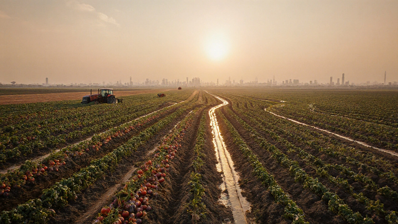 Which Is the Vegetable Capital of India? Top Producer and Why It Matters for Gardeners