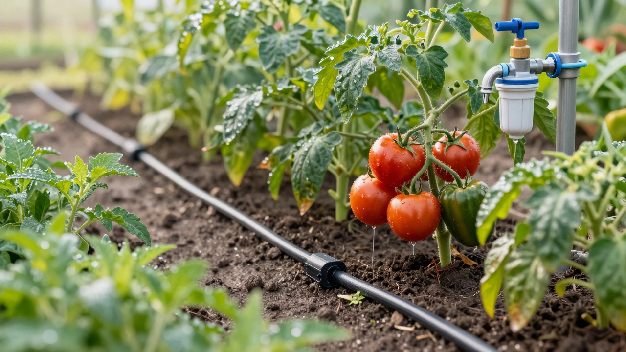 Are drip irrigation kits worth it? Here's what actually saves water and time