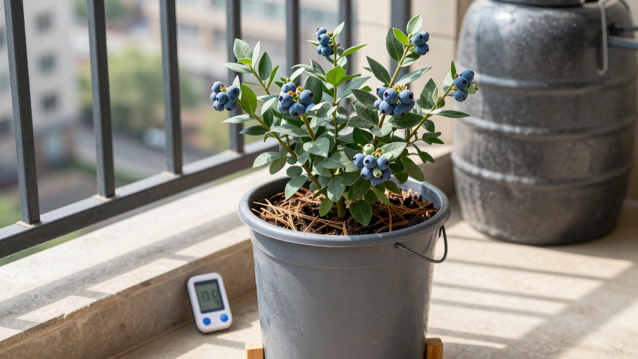 Can You Grow Blueberries in a 5 Gallon Bucket? Yes-Here’s How to Do It Right