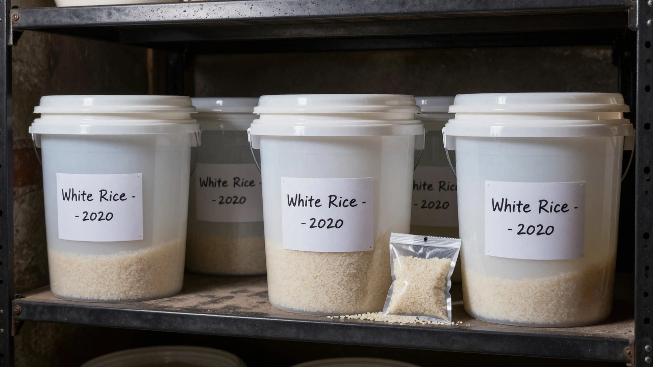 How Long Can You Stockpile Rice? Storage Tips for Long-Term Survival