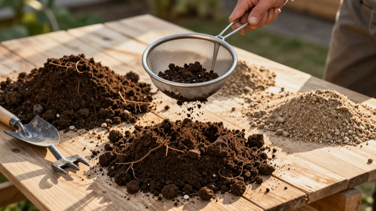 How to Make Your Own Topsoil for a Healthier Garden