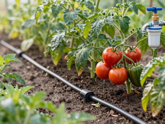 Are drip irrigation kits worth it? Here's what actually saves water and time