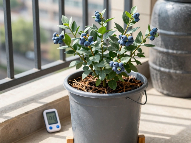 Can You Grow Blueberries in a 5 Gallon Bucket? Yes-Here’s How to Do It Right