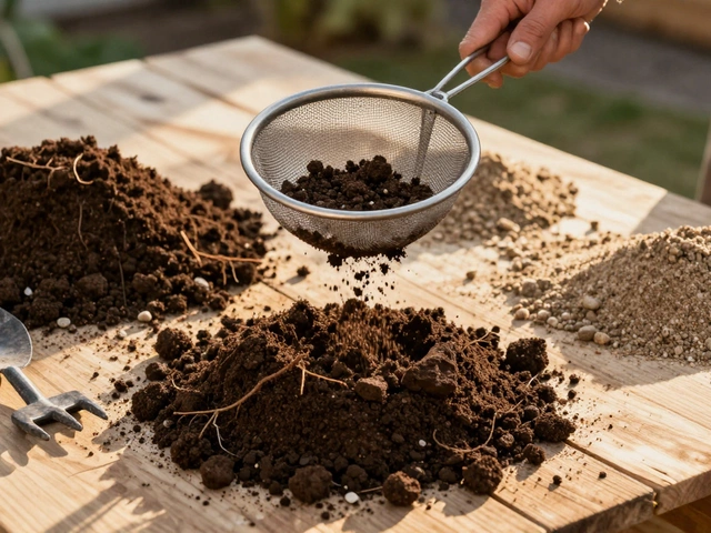 How to Make Your Own Topsoil for a Healthier Garden