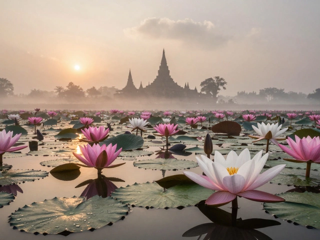 What Is the National Flower of India? Understanding the Lotus and Its Cultural Significance