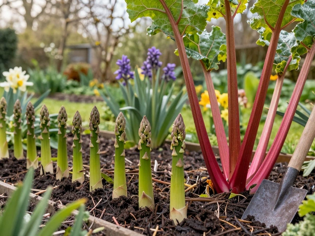 What Vegetable Will Come Back Every Year? Perennial Vegetables for Sustainable Gardening