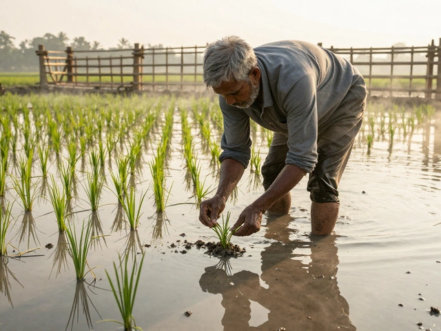 Why Is Rice Difficult to Grow? The Hidden Challenges of Rice Cultivation