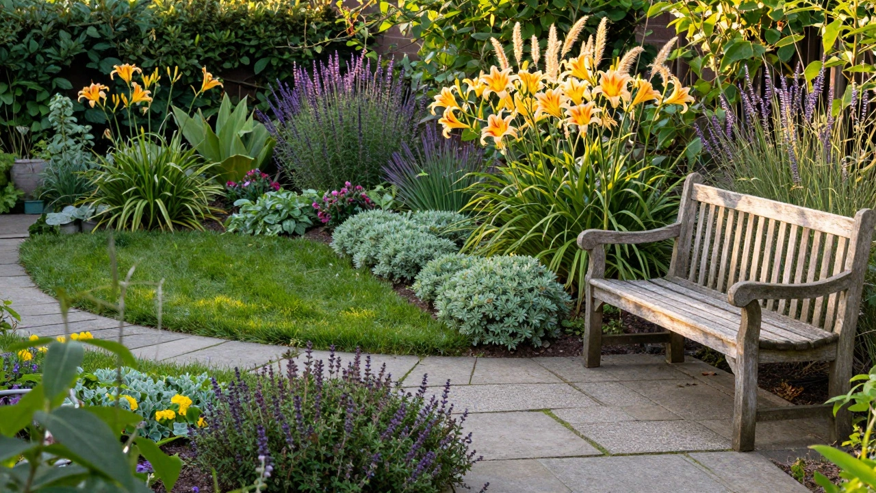 What Is the Best Low Maintenance Garden? Top Plants and Tips for Effortless Green Spaces