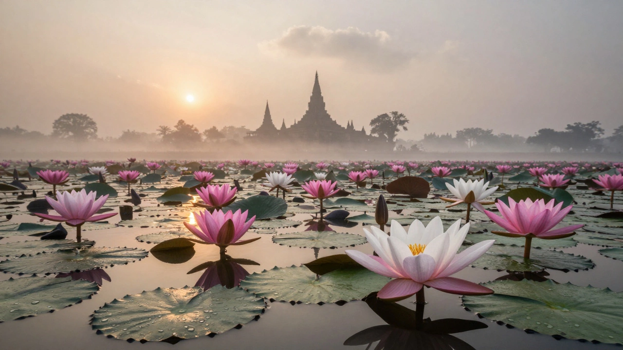 What Is the National Flower of India? Understanding the Lotus and Its Cultural Significance